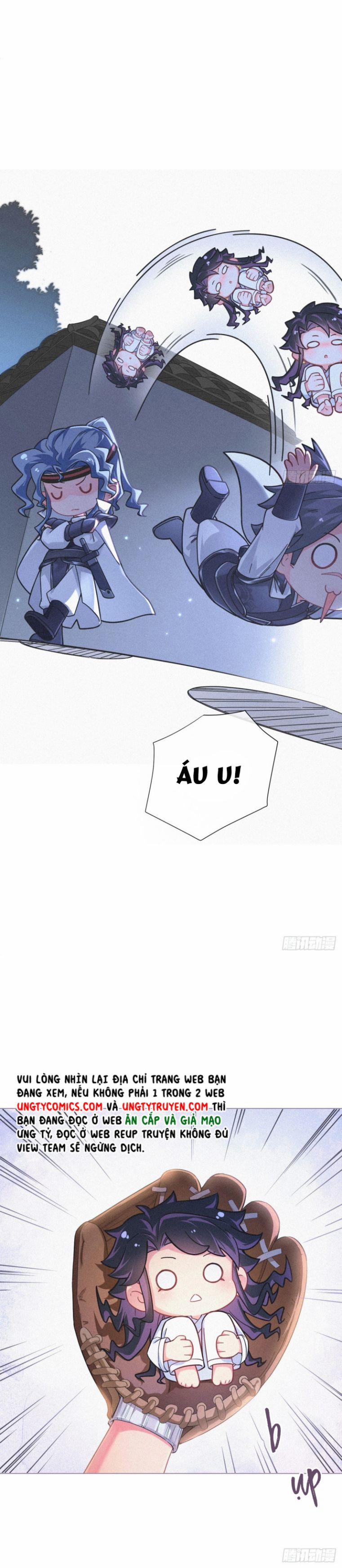 Nhập Mộ Chi Thần 85 trang 12