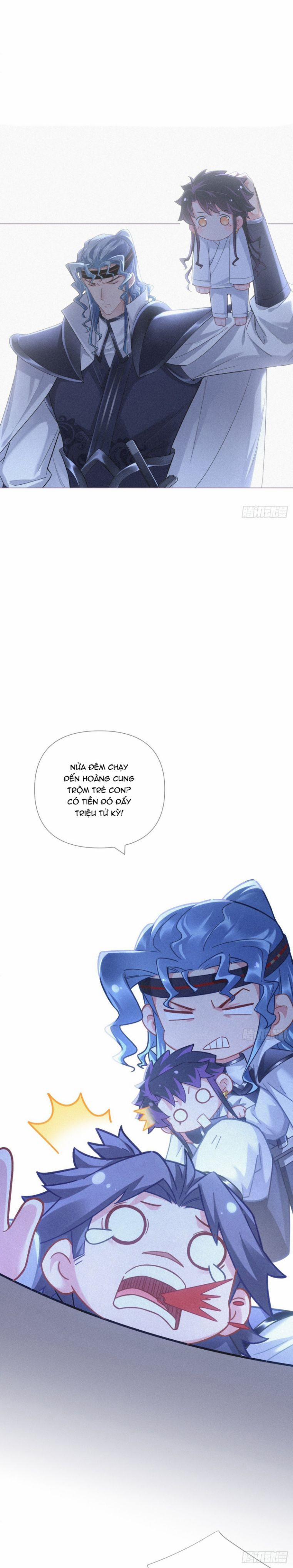 Nhập Mộ Chi Thần 85 trang 13