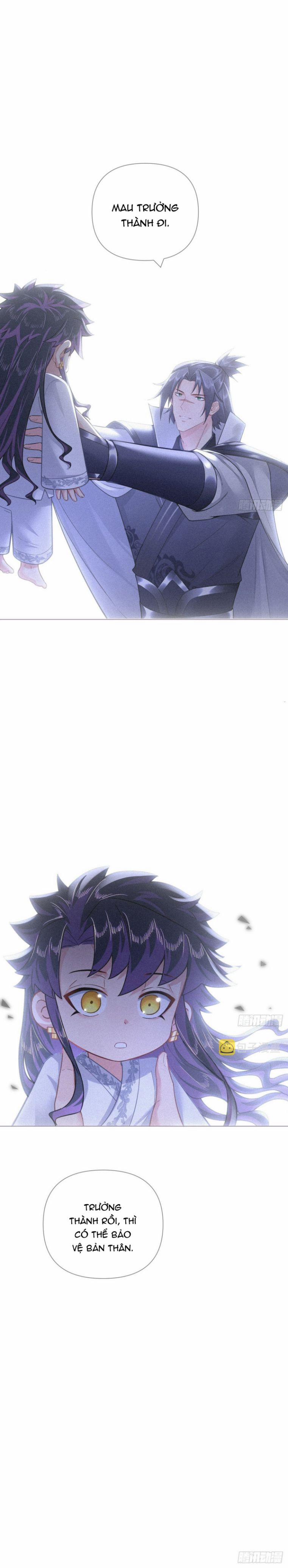 Nhập Mộ Chi Thần 85 trang 19