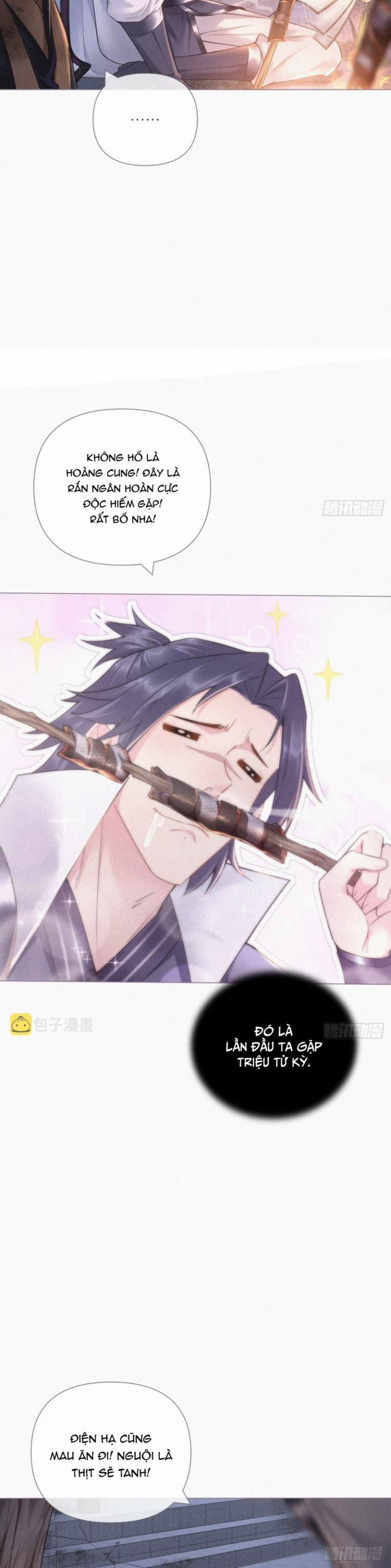 Nhập Mộ Chi Thần 85 trang 3