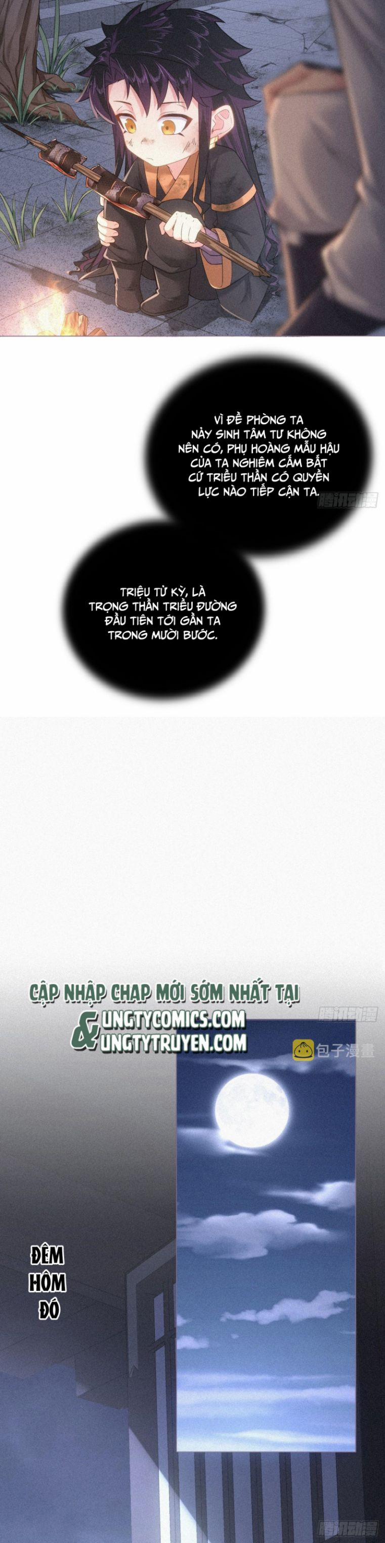 Nhập Mộ Chi Thần 85 trang 4