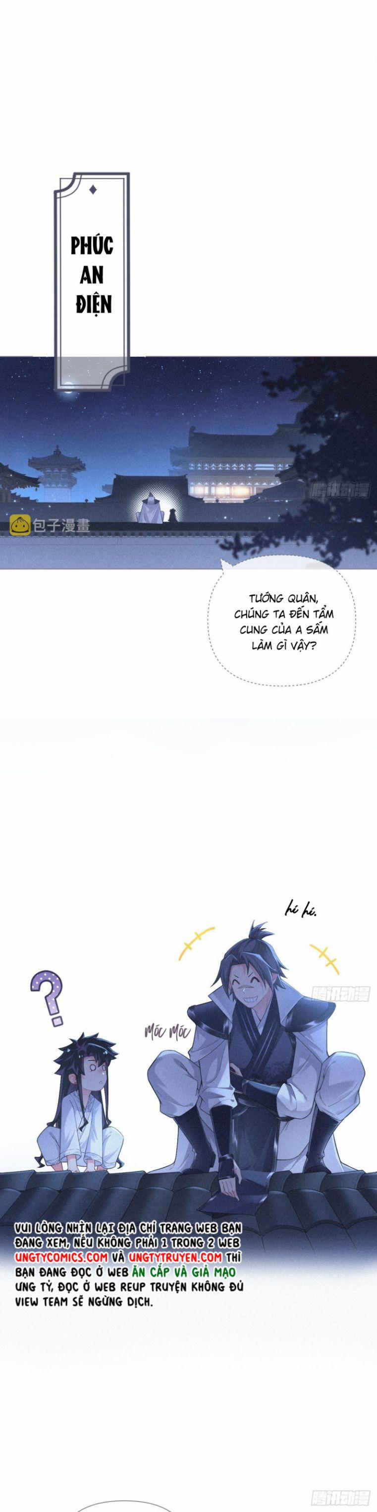 Nhập Mộ Chi Thần 85 trang 6