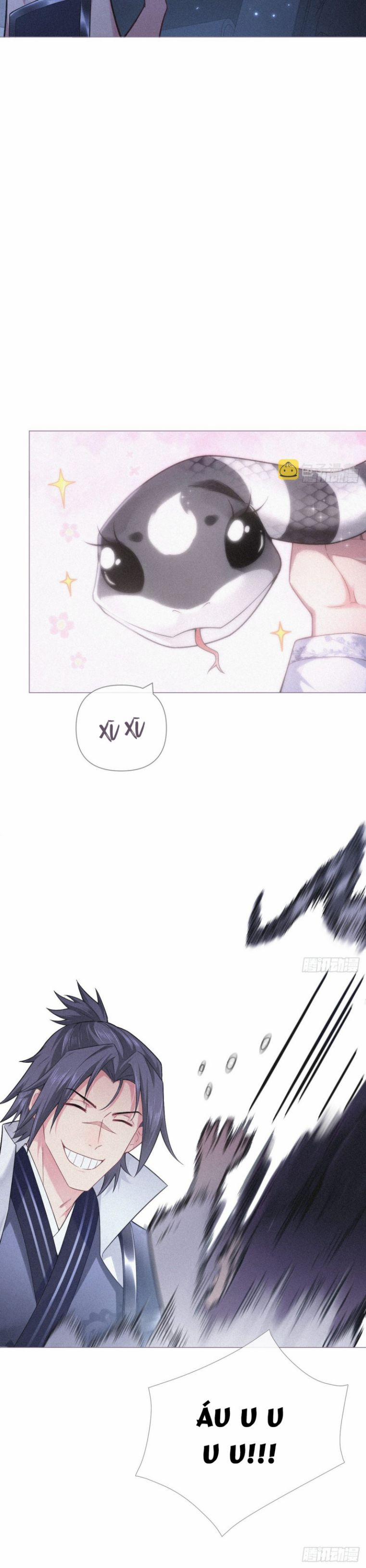 Nhập Mộ Chi Thần 85 trang 8