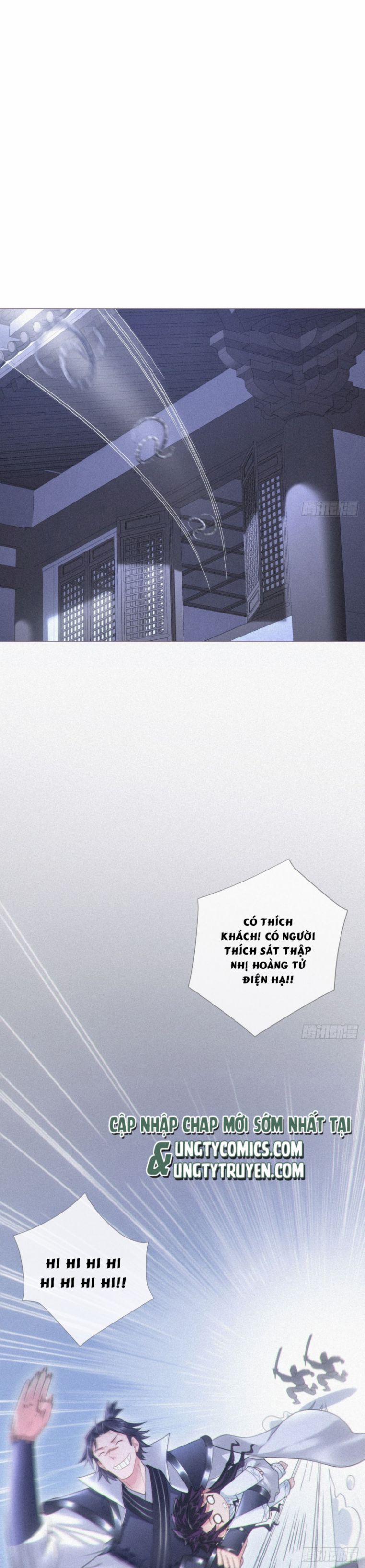 Nhập Mộ Chi Thần 85 trang 9