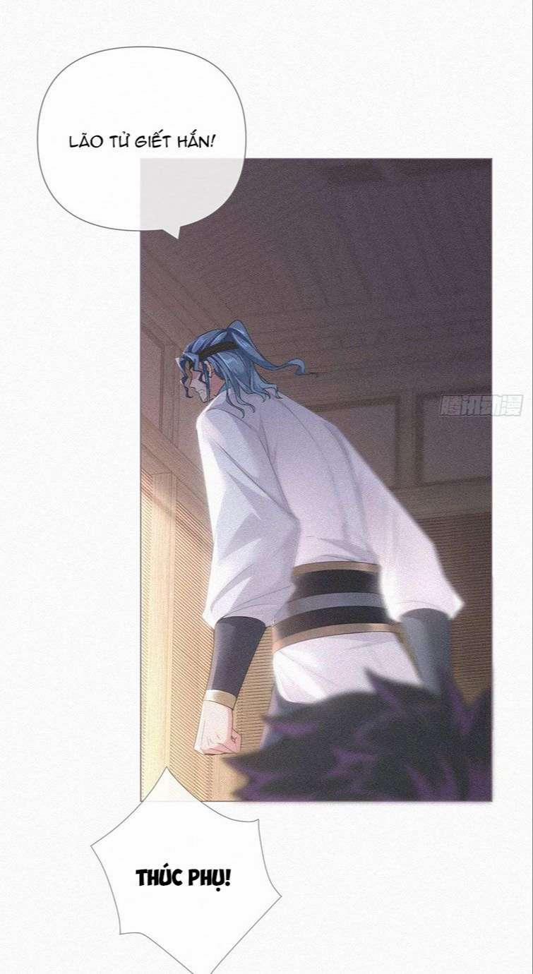 Nhập Mộ Chi Thần 86 trang 21