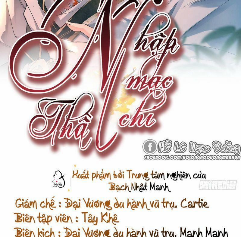 Nhập Mộ Chi Thần 9 trang 1
