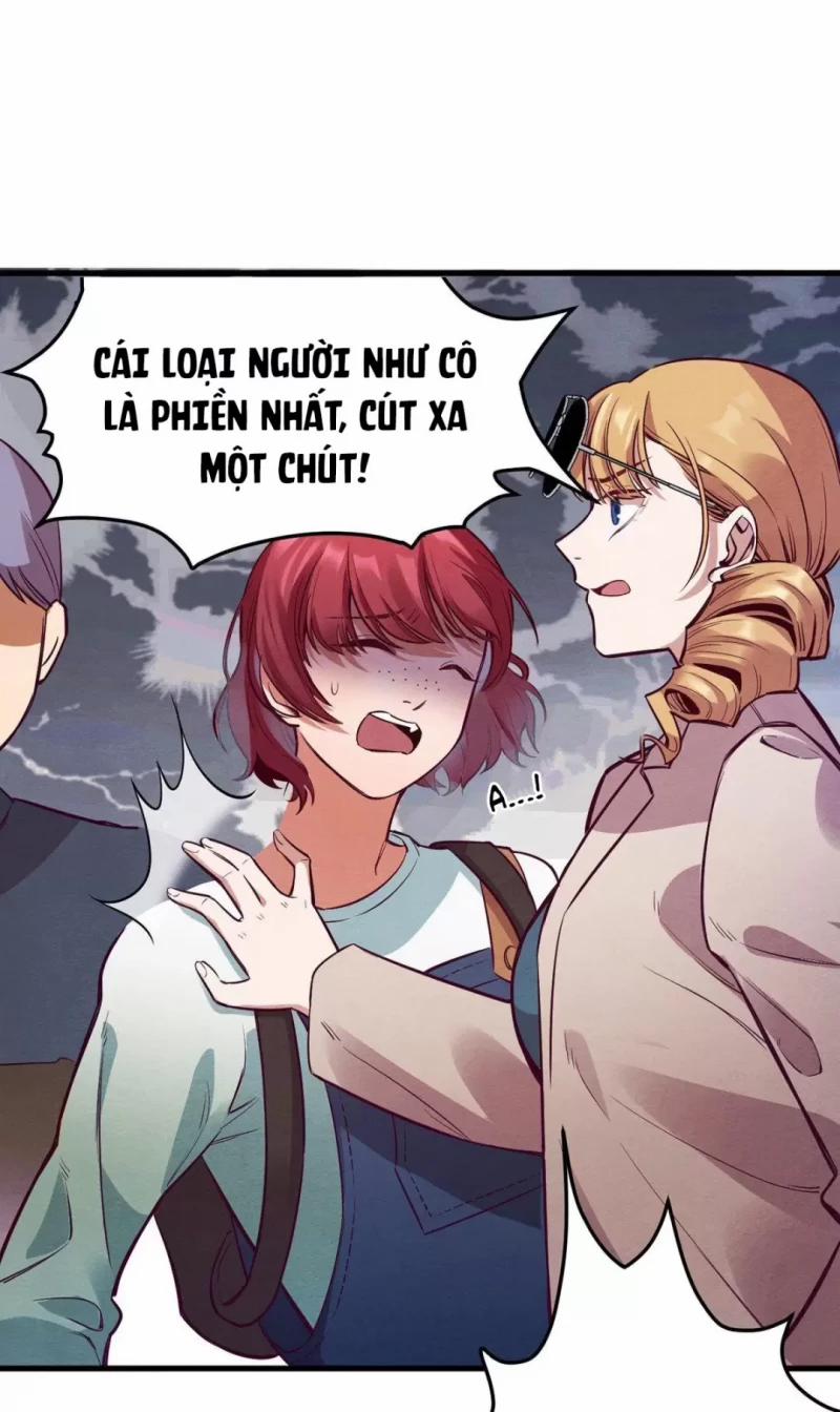 Nhập Mộng Quỷ Điếm 1 trang 70