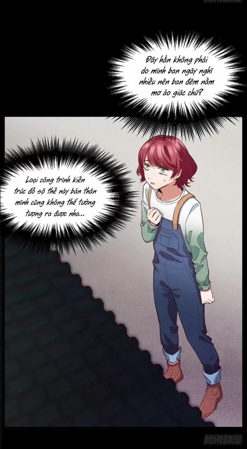 Nhập Mộng Quỷ Điếm 2 trang 149