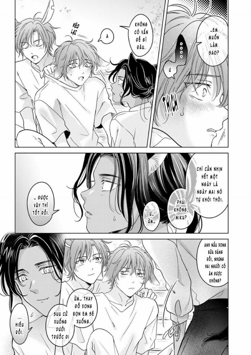 Nhập Tiệc Với Thú 1 trang 7