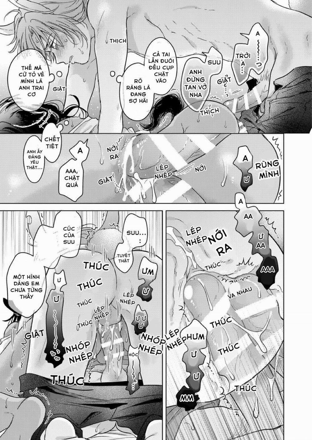 Nhập Tiệc Với Thú 3 trang 26