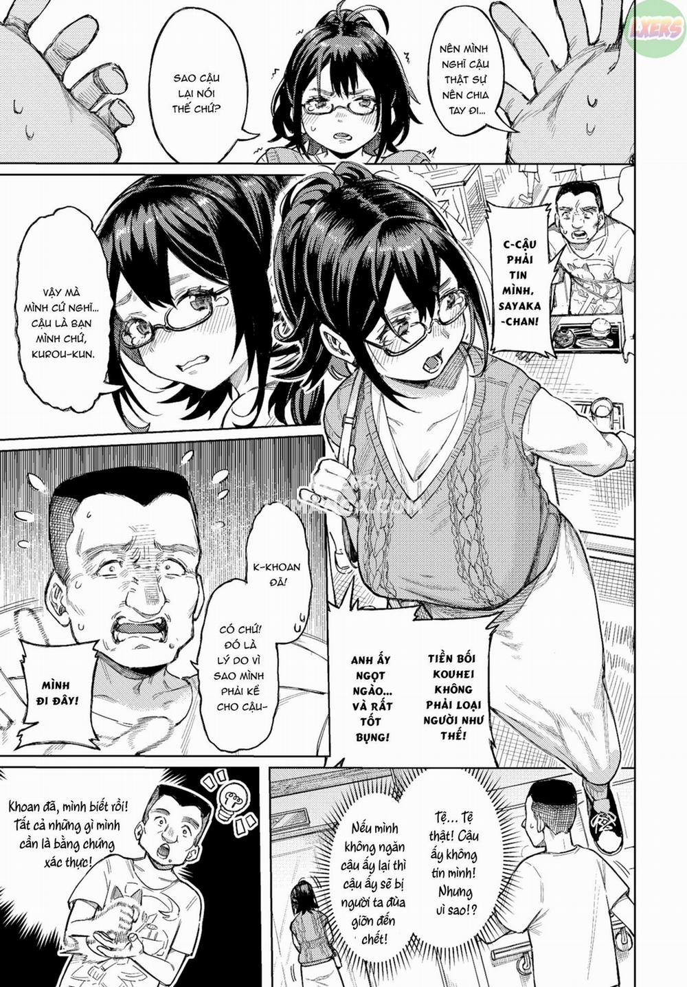 Nhập vai Oneshot trang 3