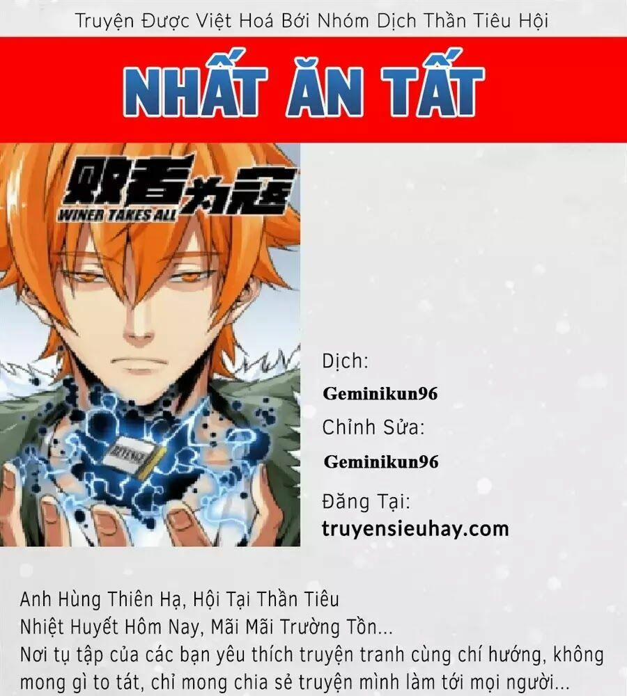 Nhất Ăn Tất 1 trang 0