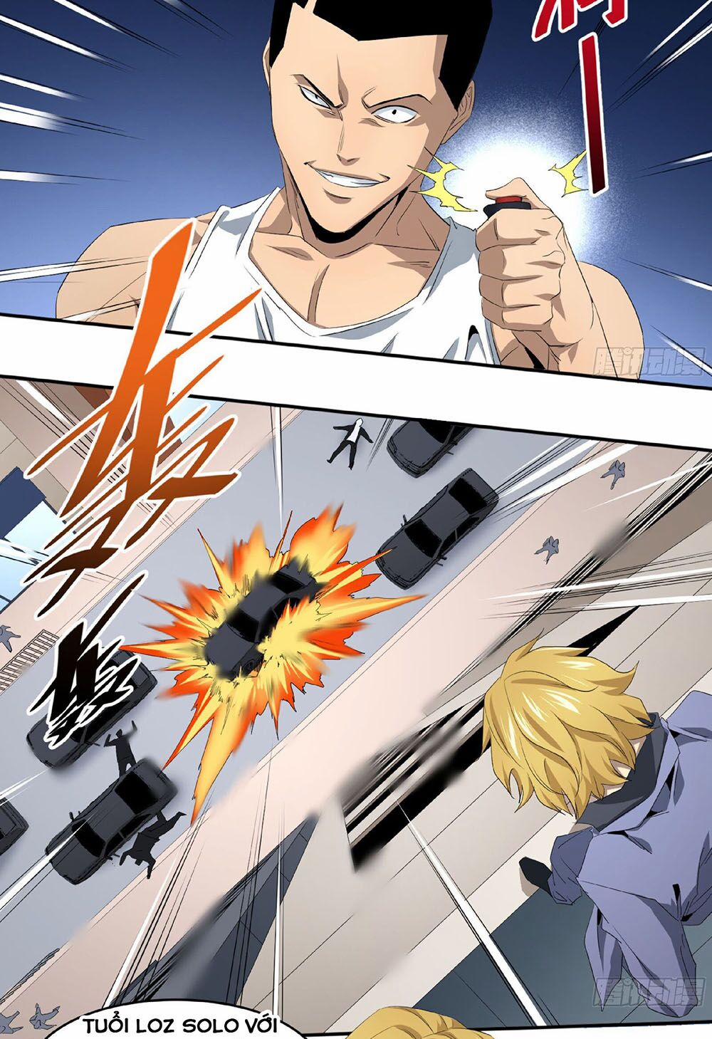 Nhất Ăn Tất 110 trang 38