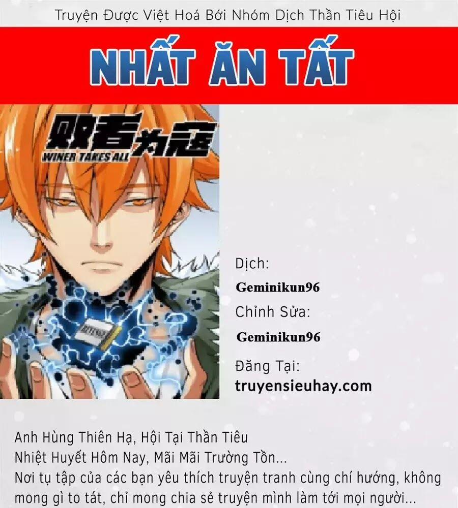 Nhất Ăn Tất 41 trang 0