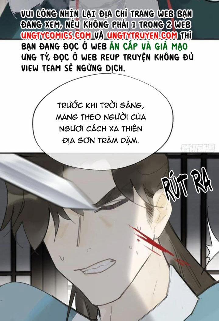 Nhất Biển Đan Tâm 46 trang 35