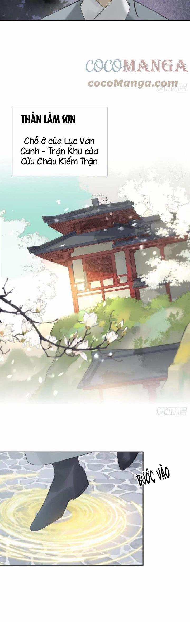 Nhất Biển Đan Tâm 46 trang 38