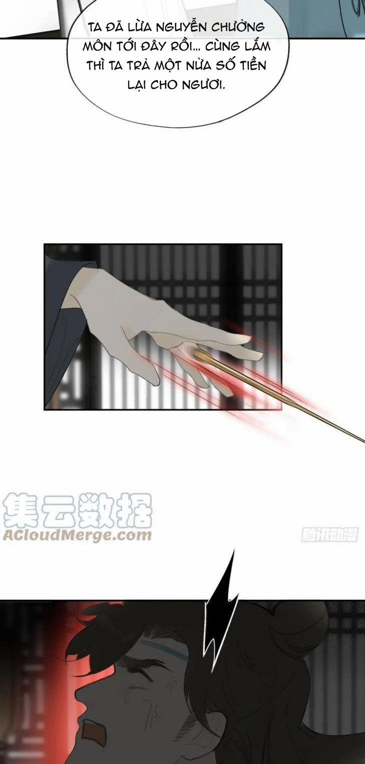 Nhất Biển Đan Tâm 47 trang 25