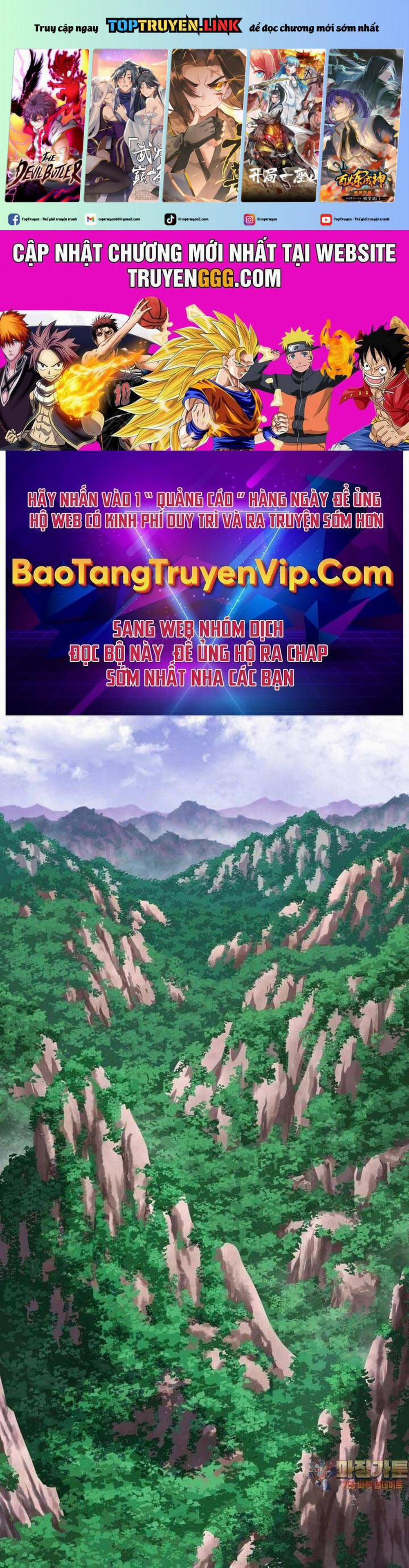 Nhất Bộ Thần Quyền 2 trang 0