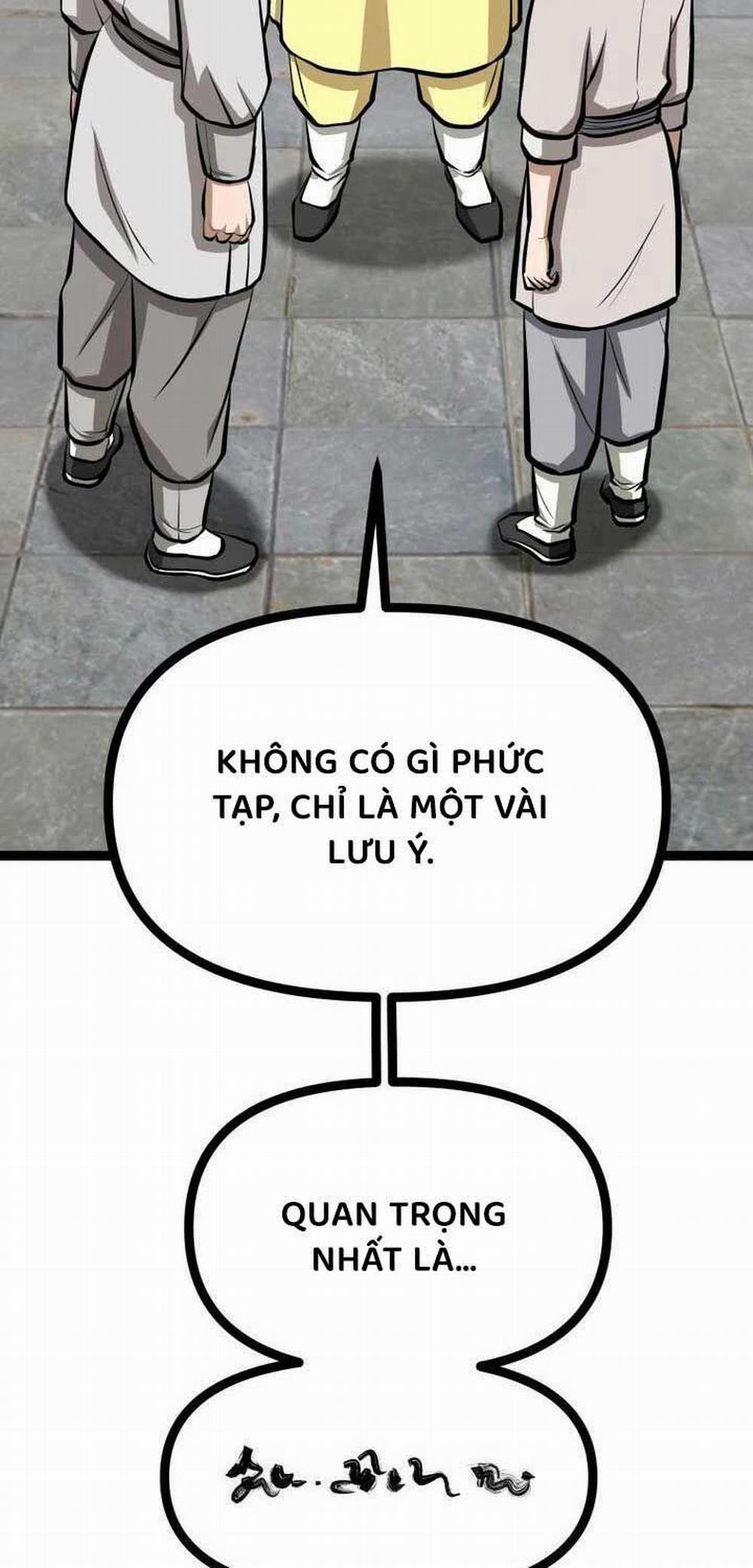 Nhất Bộ Thần Quyền 22 trang 1