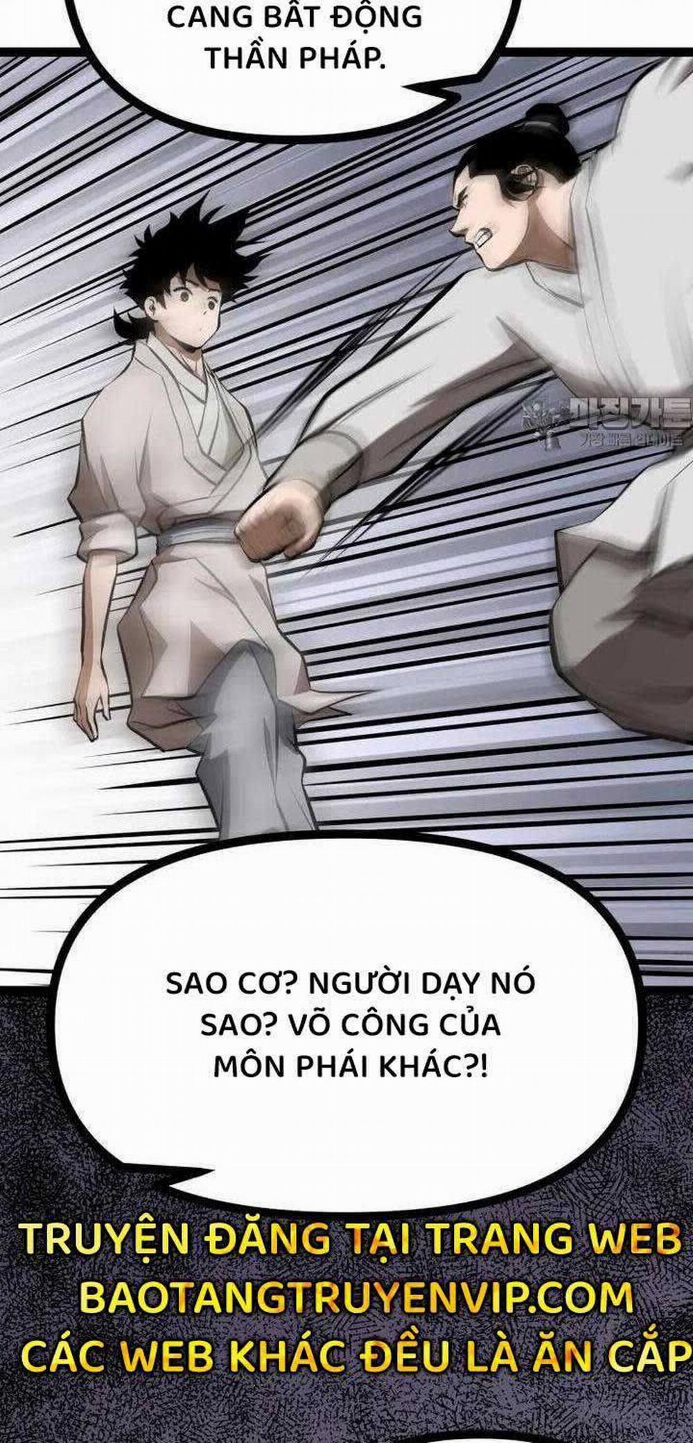 Nhất Bộ Thần Quyền 23 trang 15