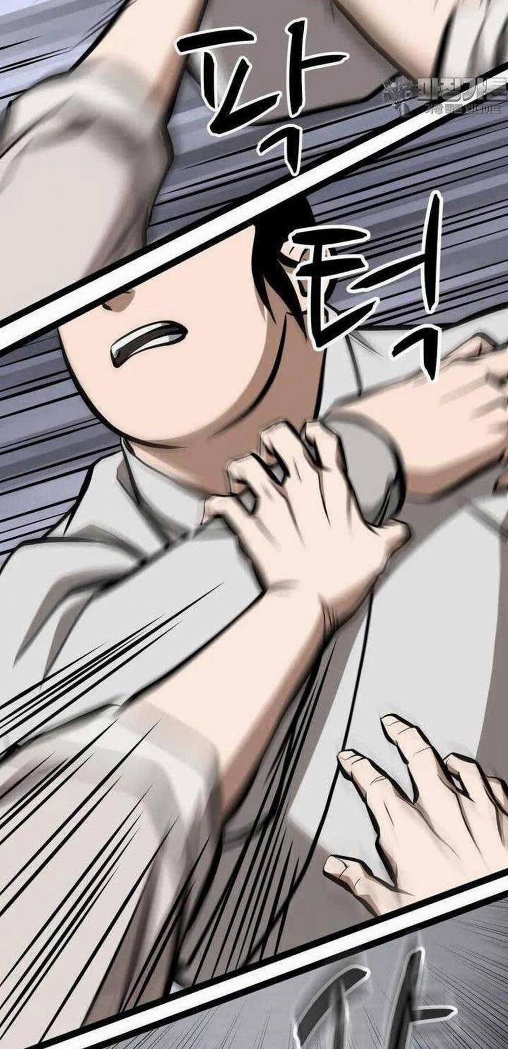 Nhất Bộ Thần Quyền 23 trang 35