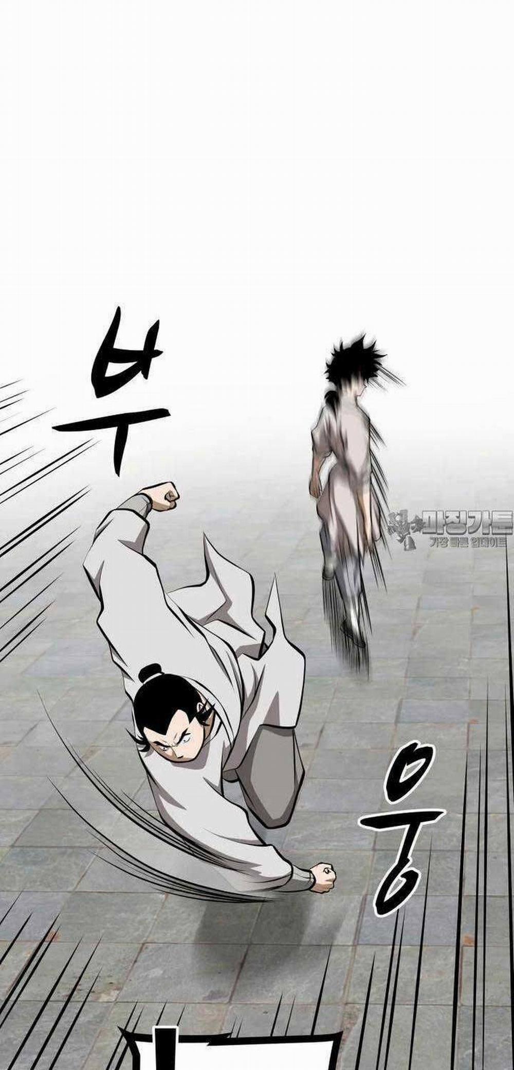 Nhất Bộ Thần Quyền 23 trang 4