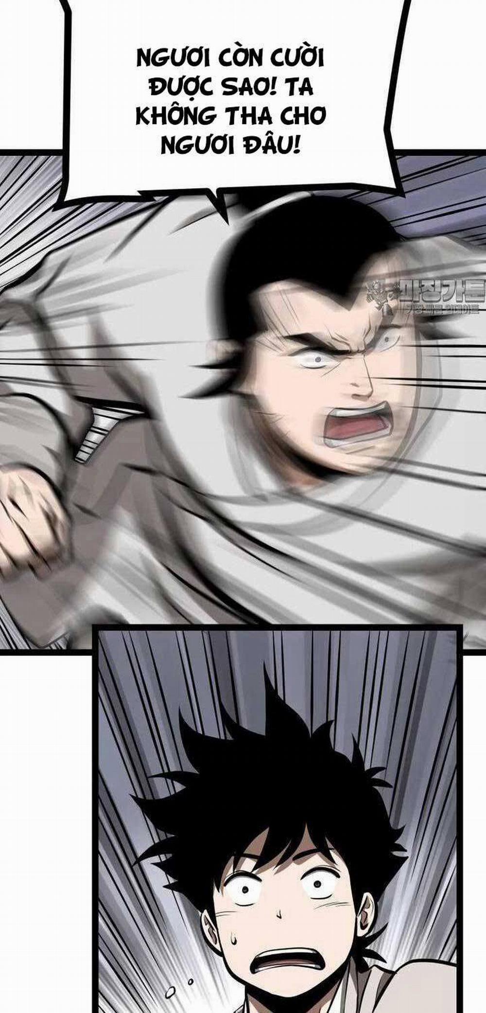 Nhất Bộ Thần Quyền 23 trang 42