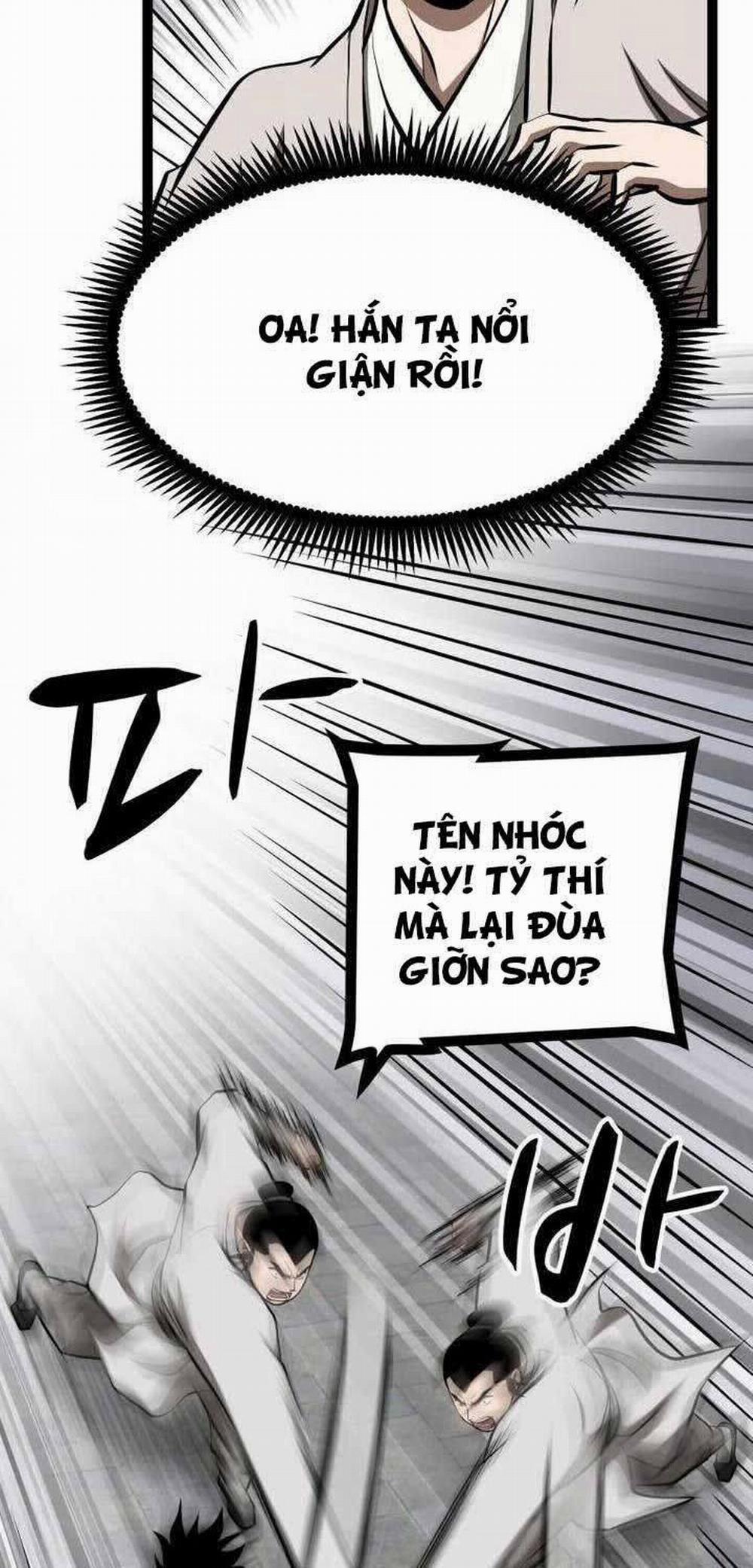 Nhất Bộ Thần Quyền 23 trang 43