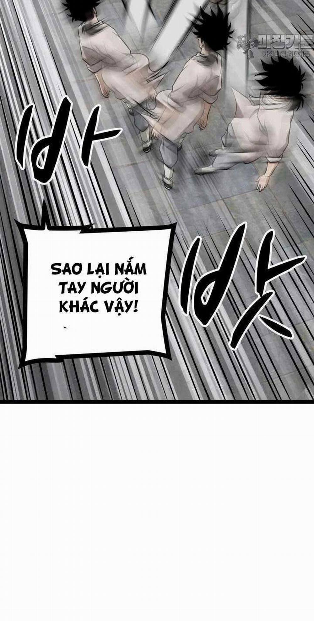 Nhất Bộ Thần Quyền 23 trang 44