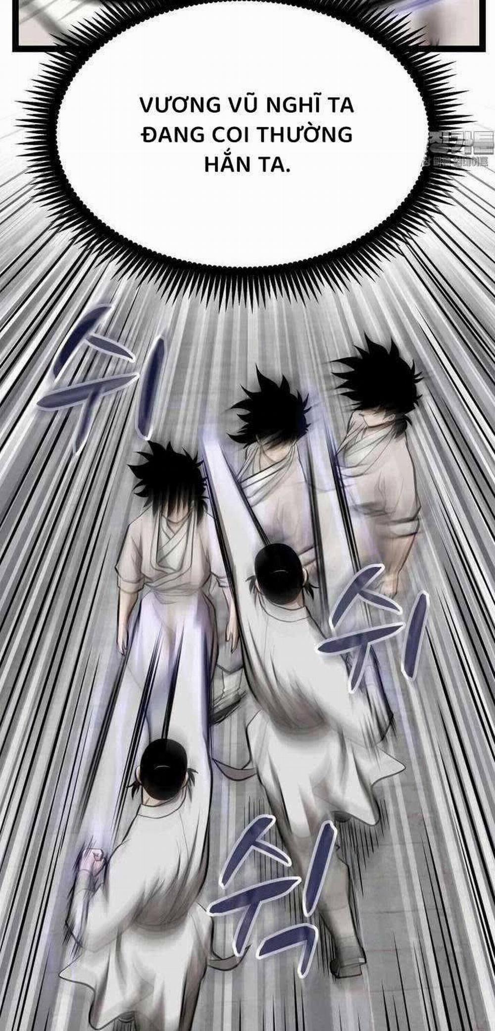 Nhất Bộ Thần Quyền 23 trang 60