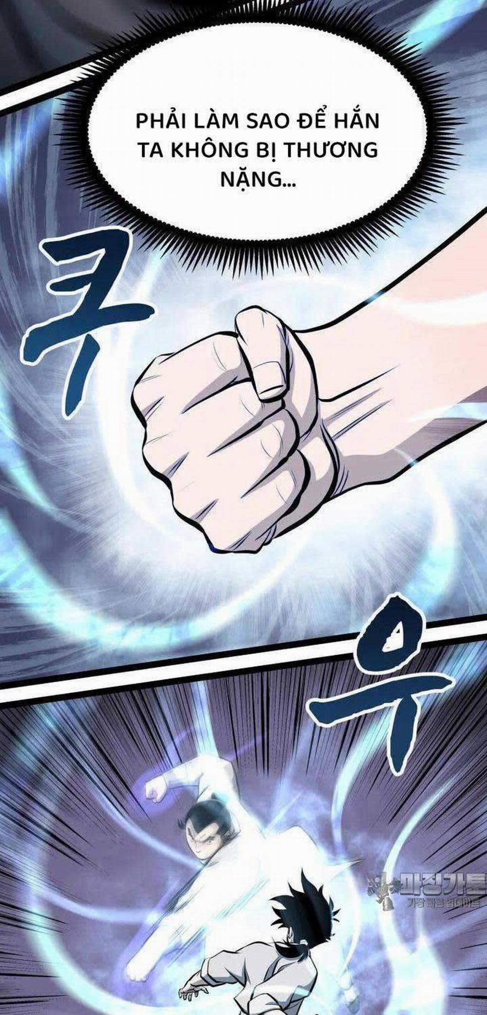 Nhất Bộ Thần Quyền 23 trang 63