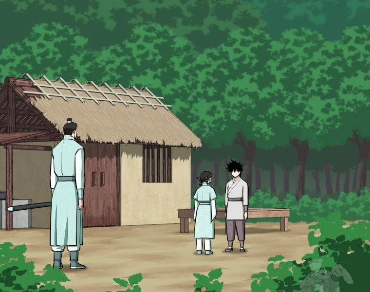 Nhất Bộ Thần Quyền 29 trang 140