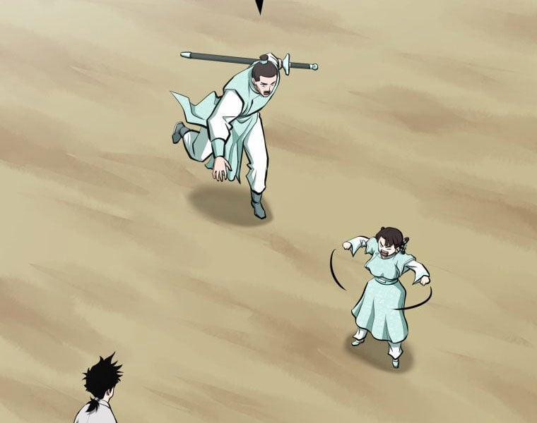 Nhất Bộ Thần Quyền 29 trang 84