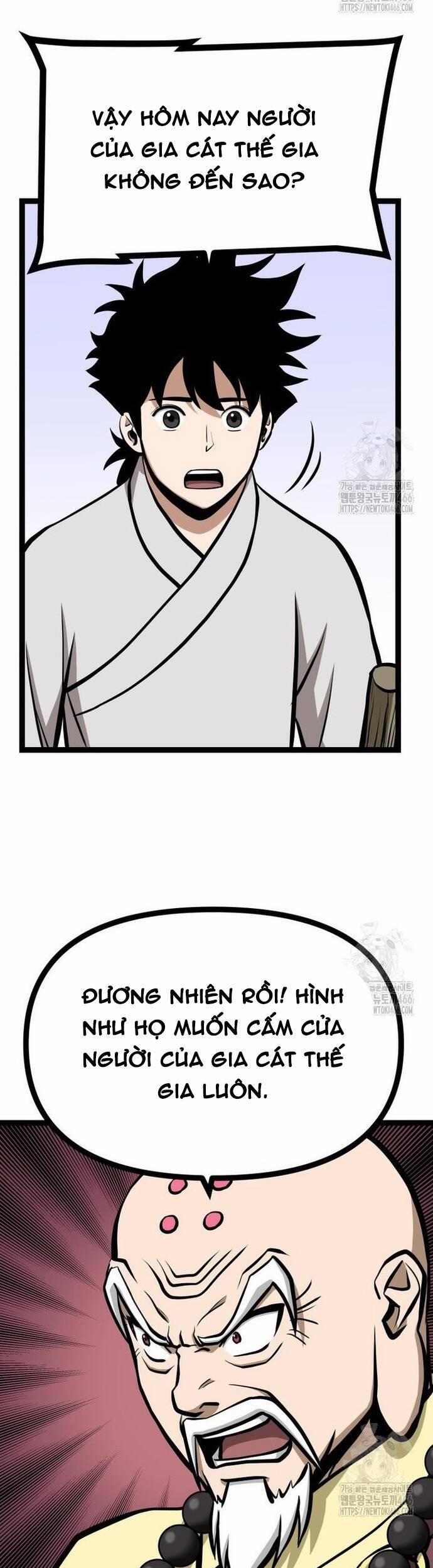 Nhất Bộ Thần Quyền 30 trang 18