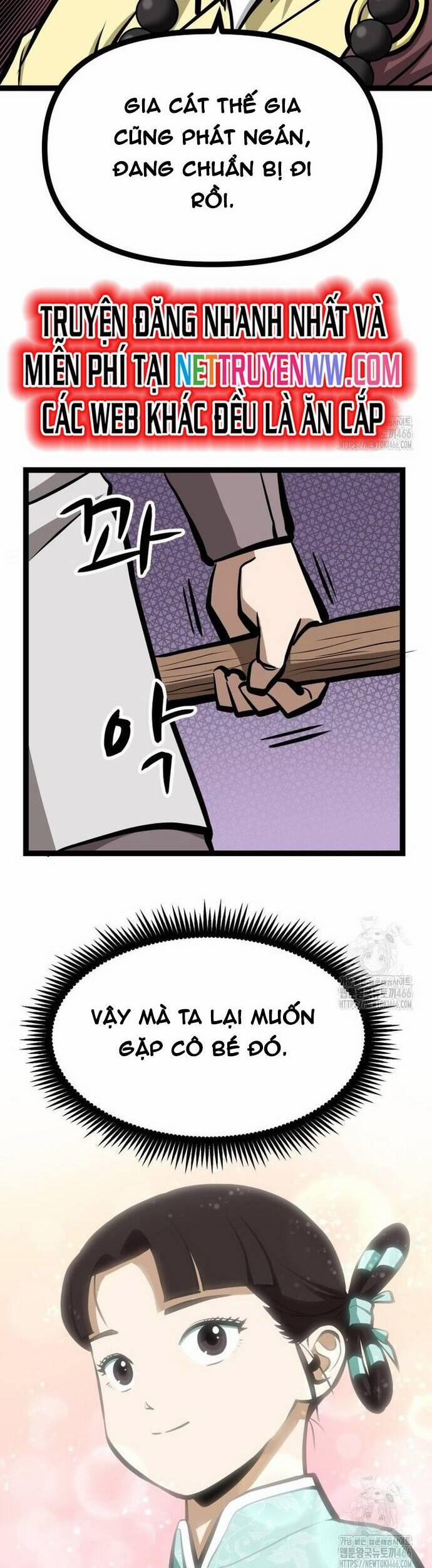 Nhất Bộ Thần Quyền 30 trang 19