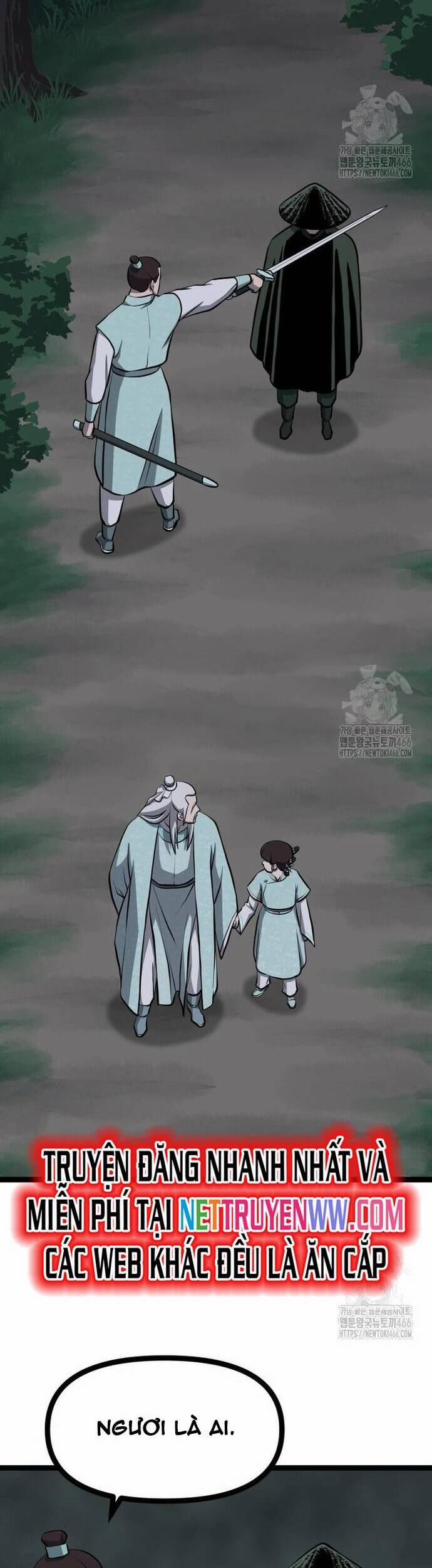 Nhất Bộ Thần Quyền 30 trang 33