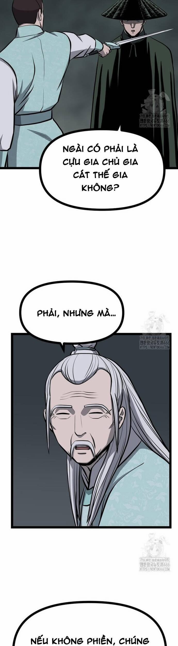 Nhất Bộ Thần Quyền 30 trang 34