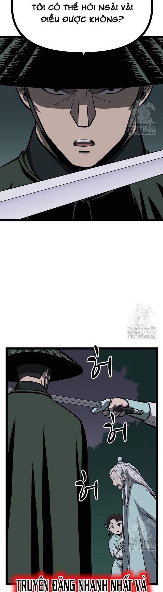 Nhất Bộ Thần Quyền 30 trang 35