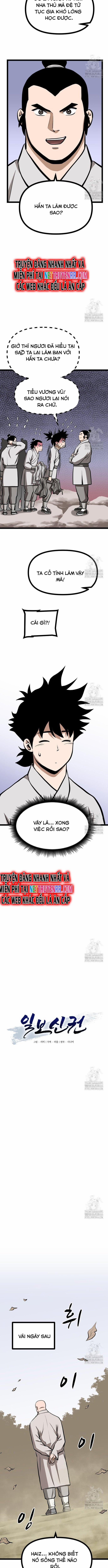 Nhất Bộ Thần Quyền 35 trang 3