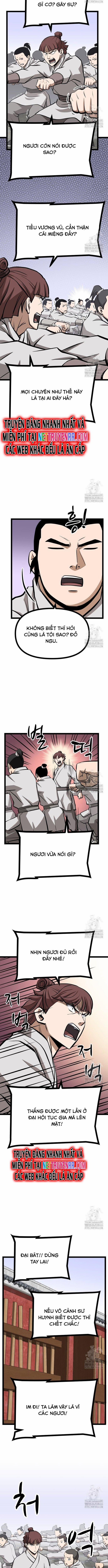 Nhất Bộ Thần Quyền 35 trang 6