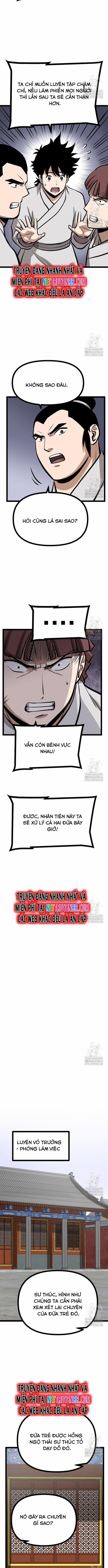 Nhất Bộ Thần Quyền 35 trang 8