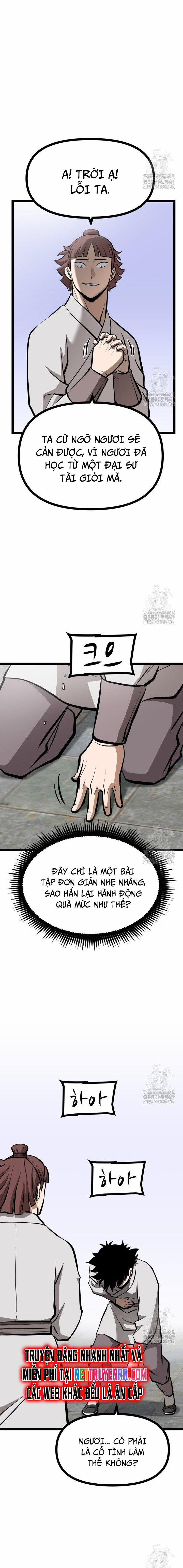 Nhất Bộ Thần Quyền 36 trang 9