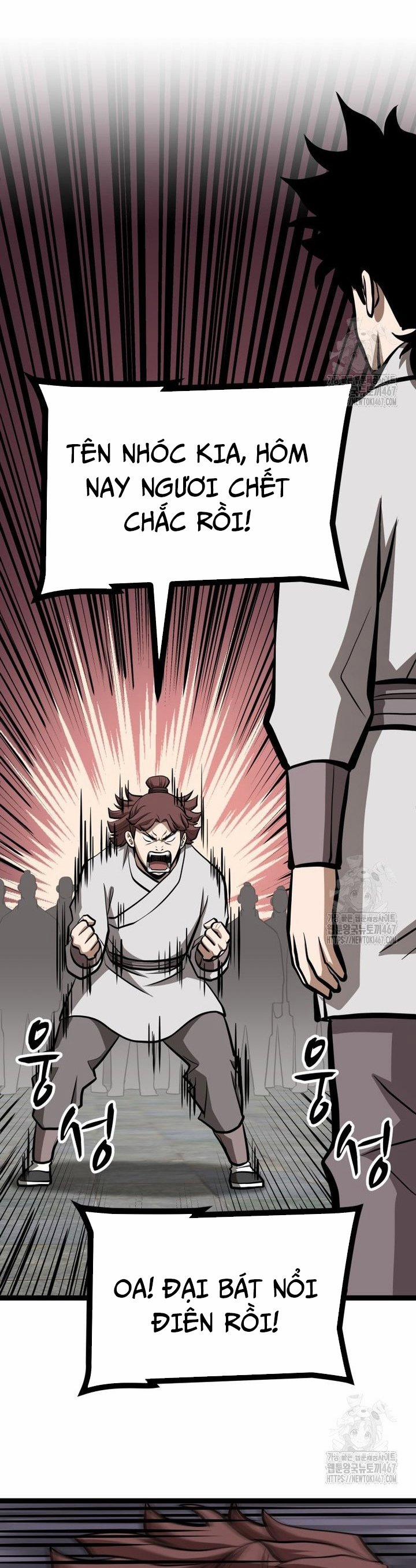 Nhất Bộ Thần Quyền 37 trang 10