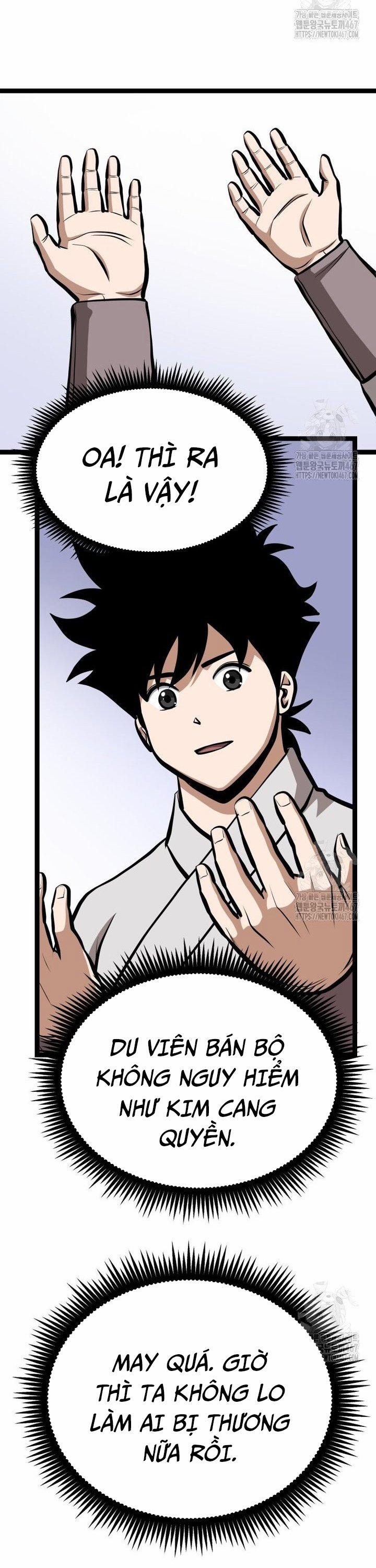 Nhất Bộ Thần Quyền 37 trang 3