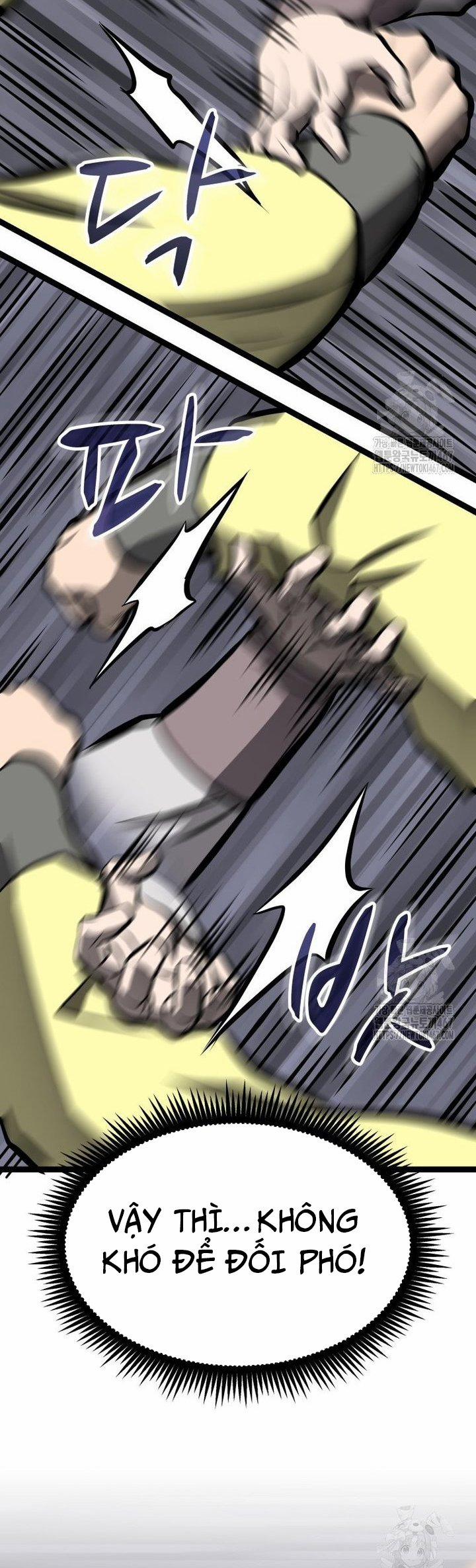 Nhất Bộ Thần Quyền 37 trang 31