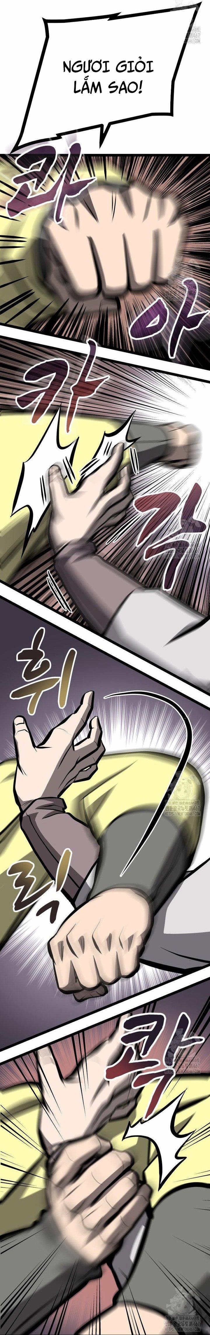 Nhất Bộ Thần Quyền 37 trang 36