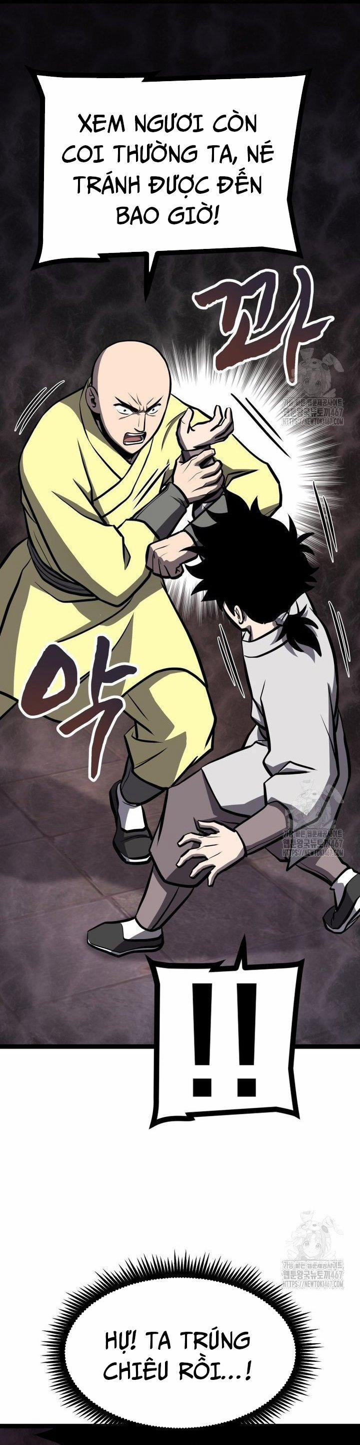 Nhất Bộ Thần Quyền 37 trang 37