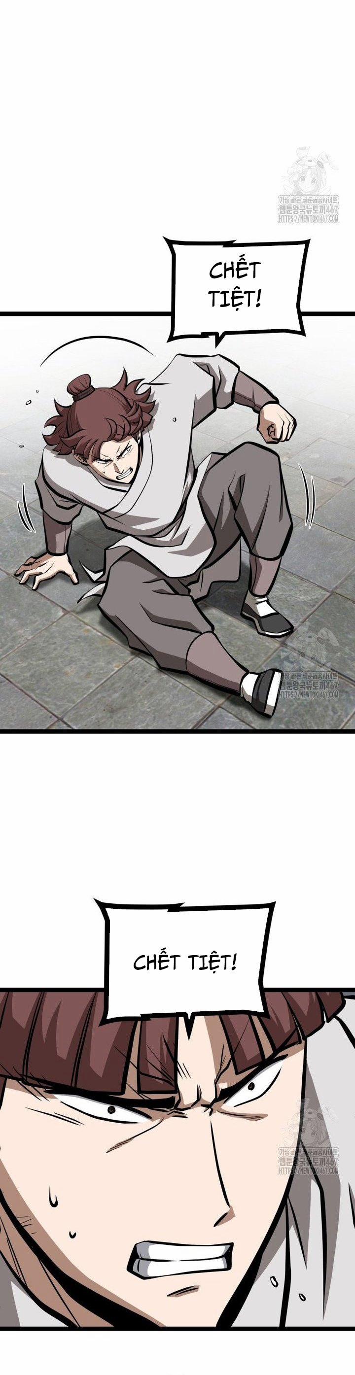 Nhất Bộ Thần Quyền 37 trang 4