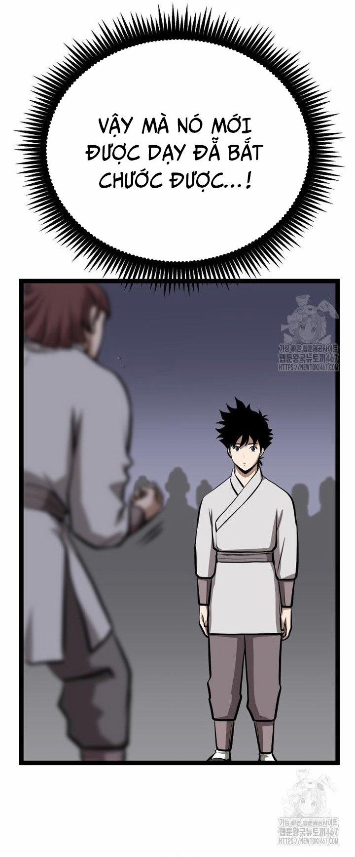 Nhất Bộ Thần Quyền 37 trang 8