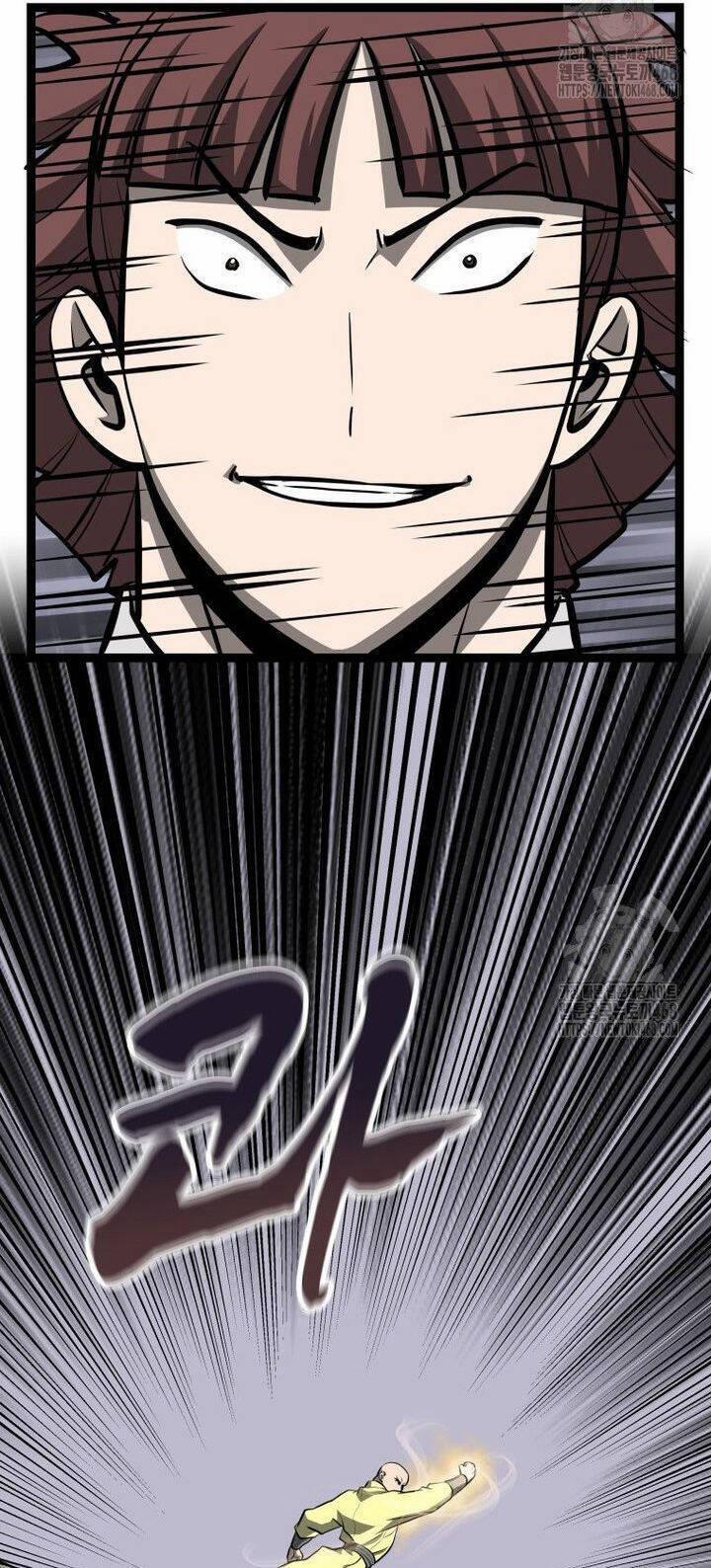 Nhất Bộ Thần Quyền 38 trang 8